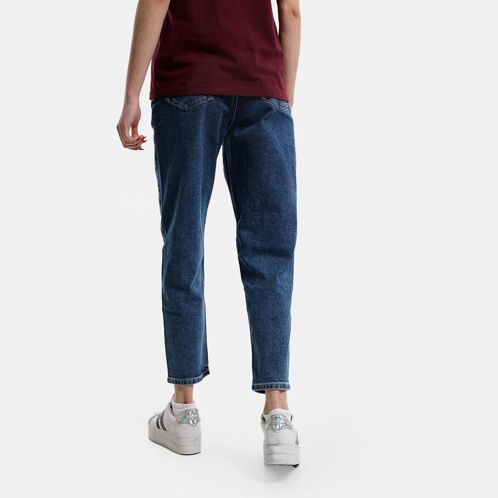 Tommy Jeans Mom Jean Tapered Cf6132 Γυναικείο Jean Παντελόνι