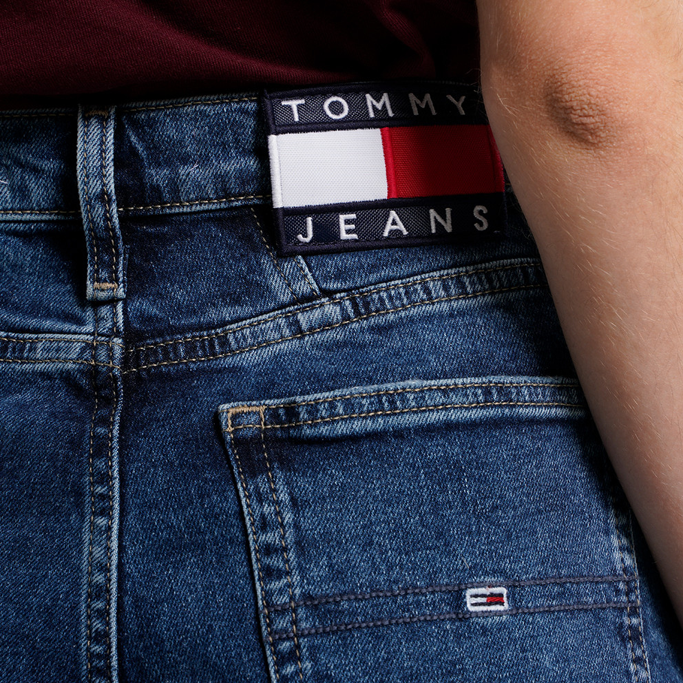 Tommy Jeans Mom Jean Tapered Cf6132 Γυναικείο Jean Παντελόνι