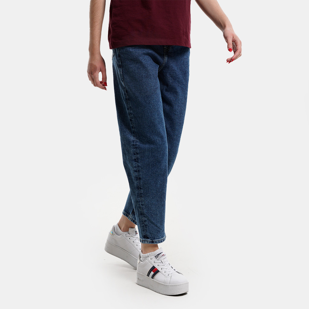 Tommy Jeans Mom Jean Tapered Cf6132 Γυναικείο Jean Παντελόνι