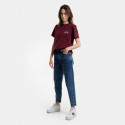 Tommy Jeans Mom Jean Tapered Cf6132 Γυναικείο Jean Παντελόνι