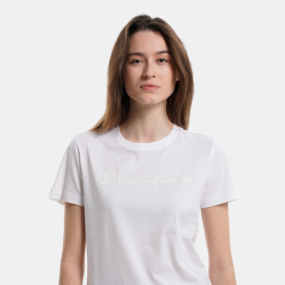 Champion Crewneck Women's T-Shirt