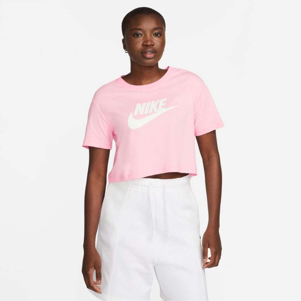 Nike Sportswear Essential Women's Cropped T-Shirt