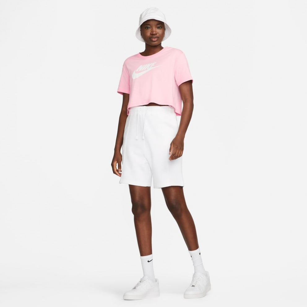 Nike Sportswear Essential Women's Cropped T-Shirt