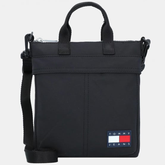 Tommy Jeans Dimensions Reporter Tote Bag