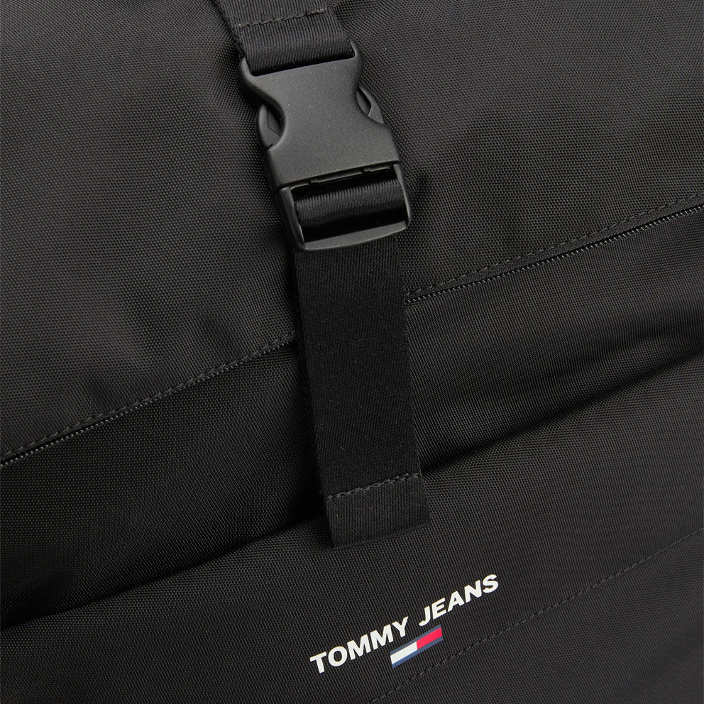 Tommy Jeans Essential Rolltop Ανδρικό Σακίδιο Πλάτης 24L