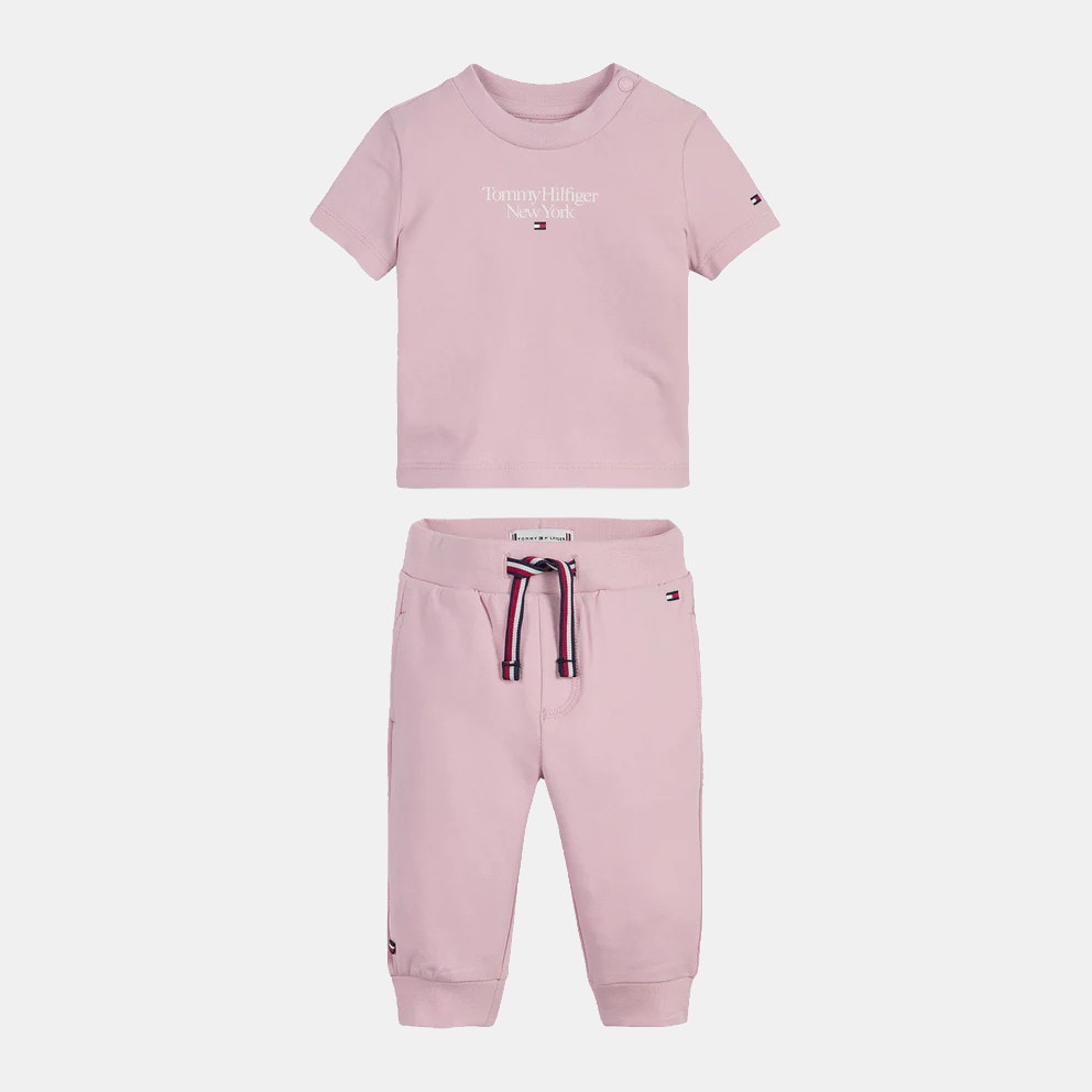 Tommy Jeans Baby Βρεφικό Σετ