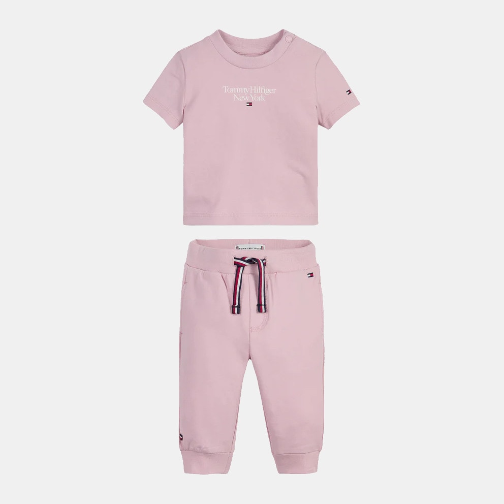 Tommy Jeans Baby Infant's Two-Piece Set