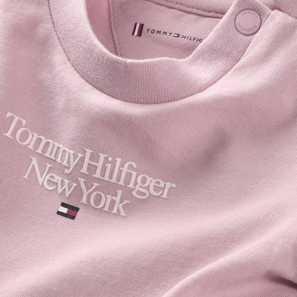 Tommy Jeans Baby Βρεφικό Σετ