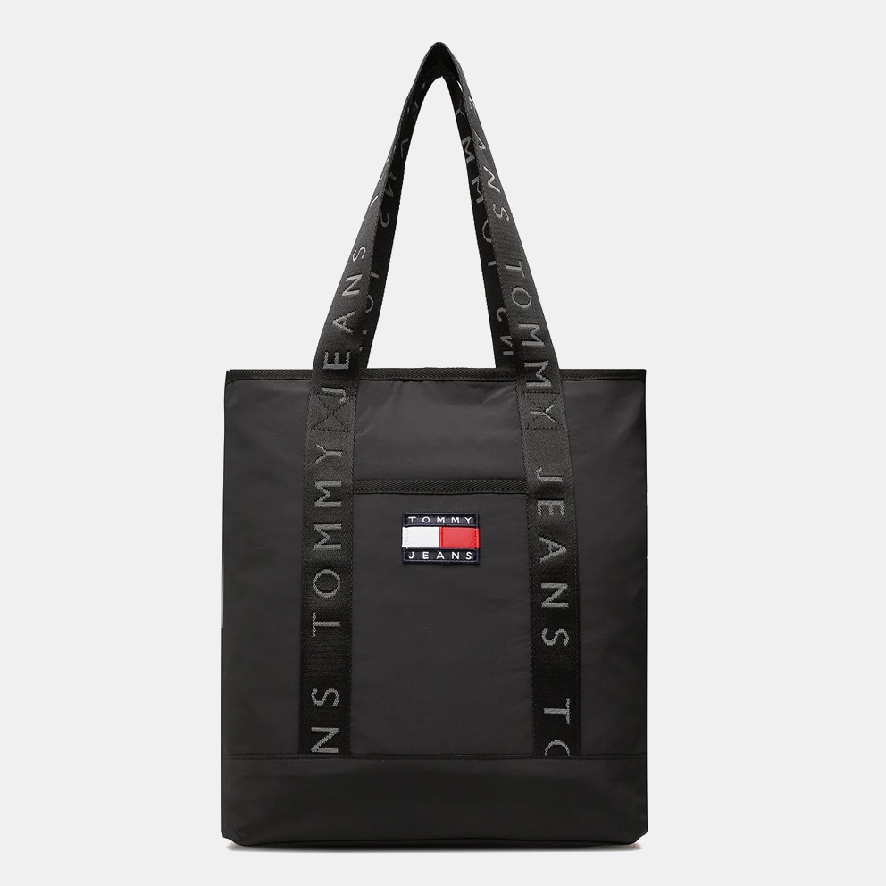 Tommy Jeans Heritage Tote Γυναικεία Τσάντα