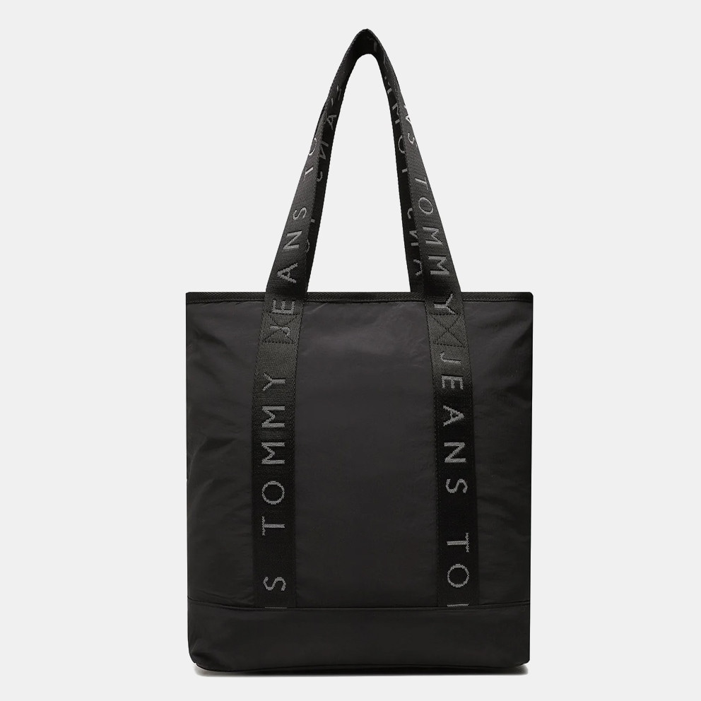 Tommy Jeans Heritage Tote Γυναικεία Τσάντα