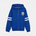 Tommy Jeans Collegiate Zip Trough Kids' Track Top