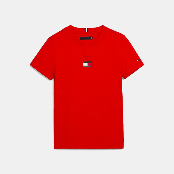 Tommy Jeans Flag Παιδικό T-shirt