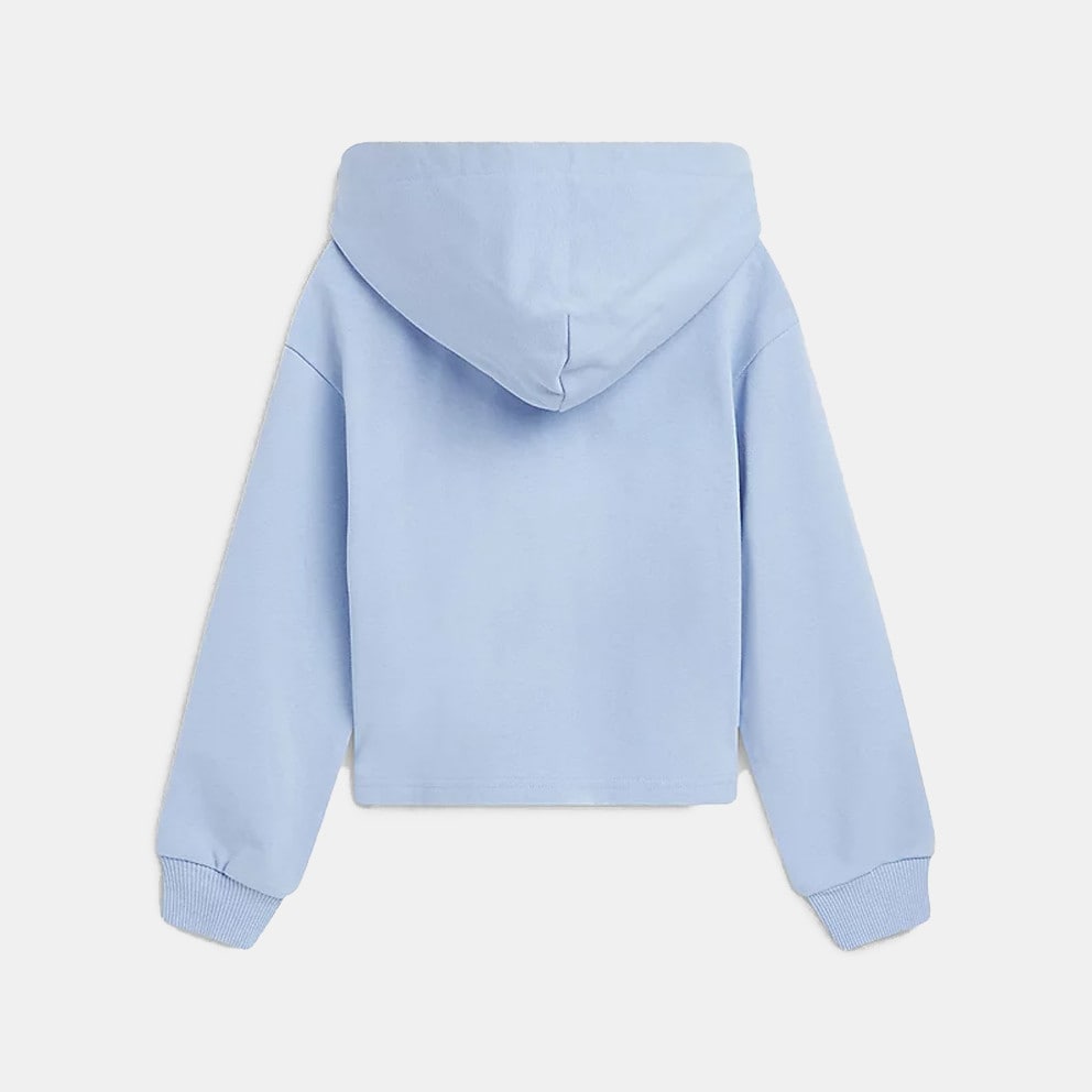 Tommy Jeans Timeless Παιδική Μπλούζα με Κουκούλα