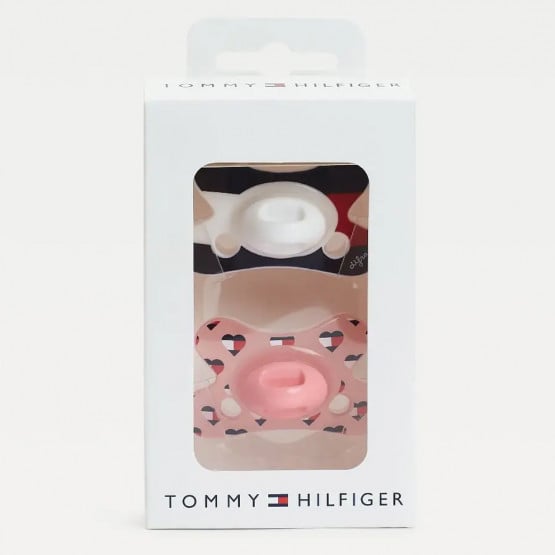 Tommy Jeans 2-Pack Infant's Pacifiers