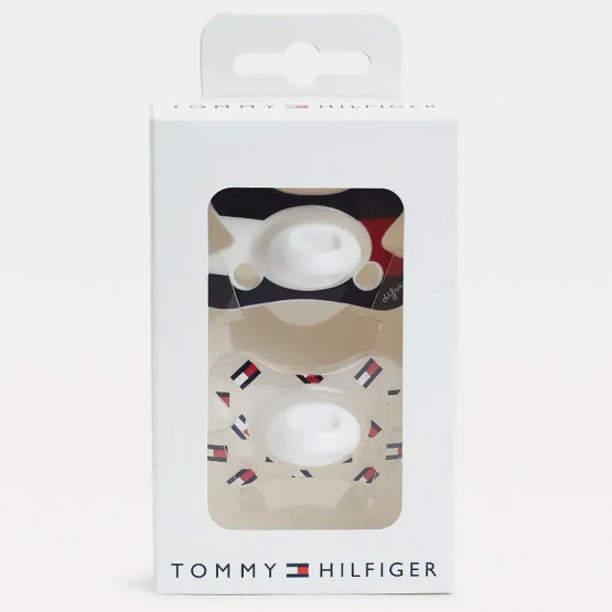 Tommy Jeans 2-Pack Βρεφικές Πιπίλες