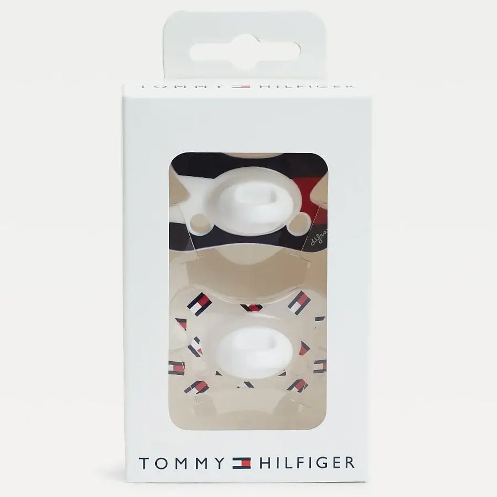 Tommy Jeans 2-Pack Βρεφικές Πιπίλες (9000138125_1539)