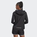adidas Fast Γυναικείο Μπουφάν Τρεξίματος