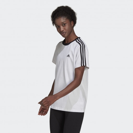 adidas Sposrtwear 3Stripes Γυναικείο T-shirt