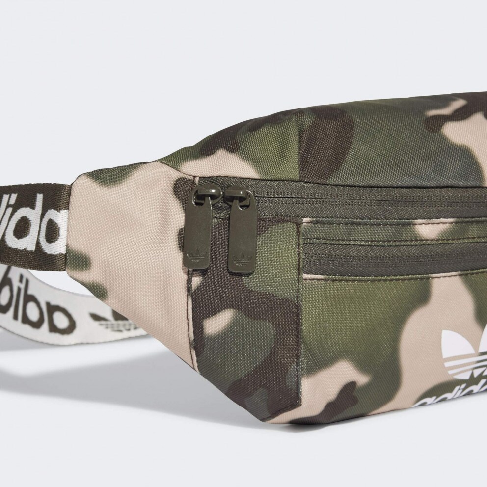 Adidas originals camo fanny pack sale
