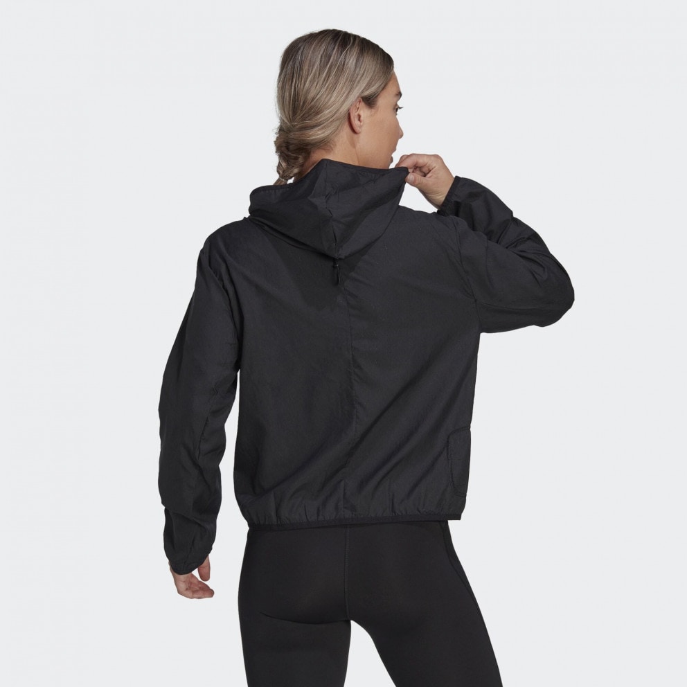 adidas Run It Women's Windbreaker Jacket