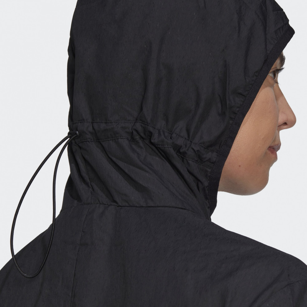 adidas Run It Women's Windbreaker Jacket