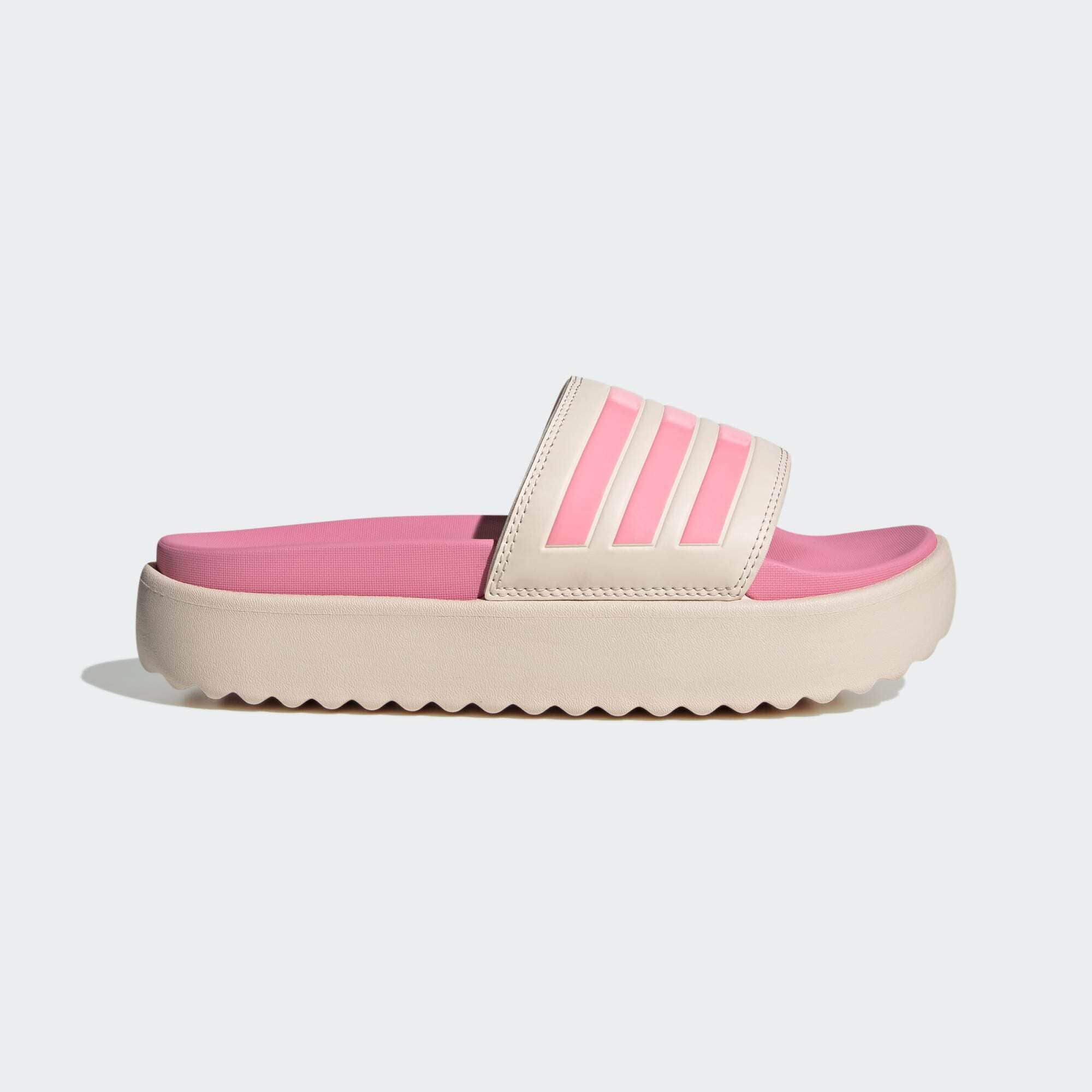 adidas Adilette Platform (9000136841_66553) Γυναικεία / Γυναικεία Παπούτσια / Γυναικείες Σαγιονάρες & Slides / Slides