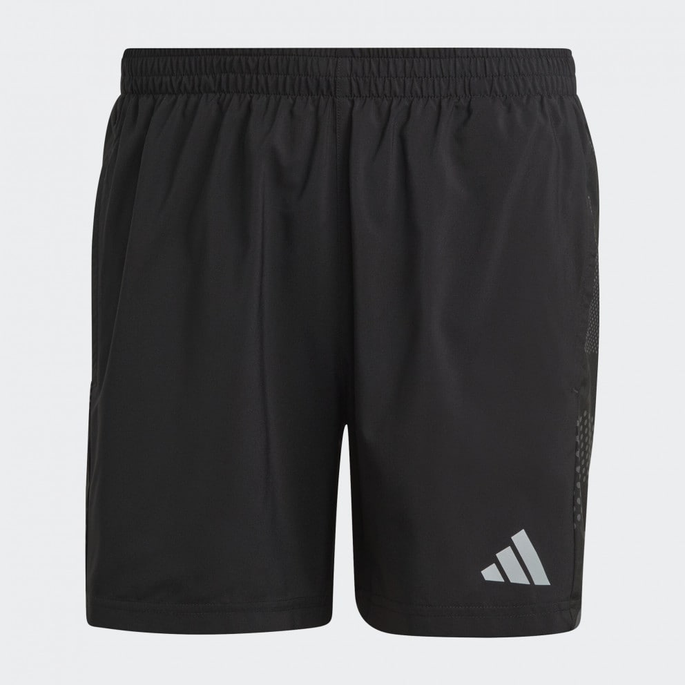 adidas Performance Otr Seasonal Men's Runnign Shorts Βlack HR6602