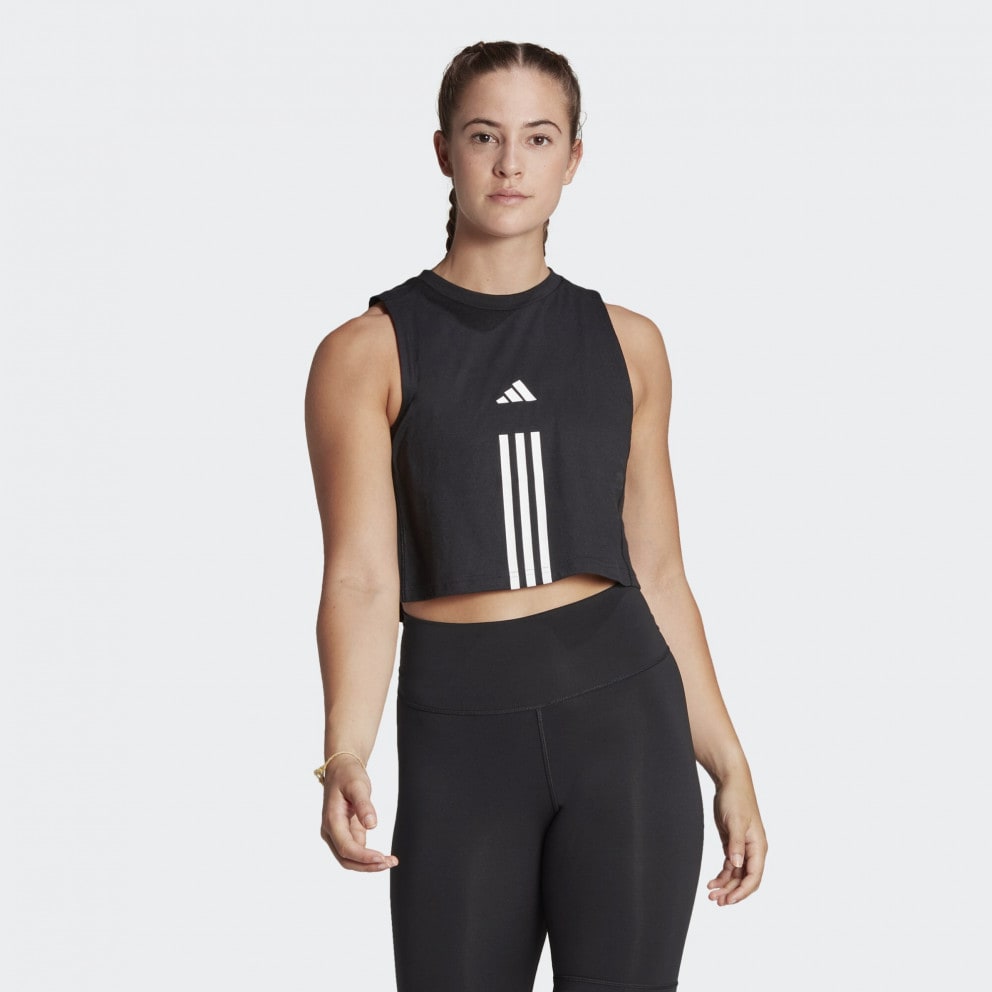 adidas W Tr-Es Cot Wome's Tank Top