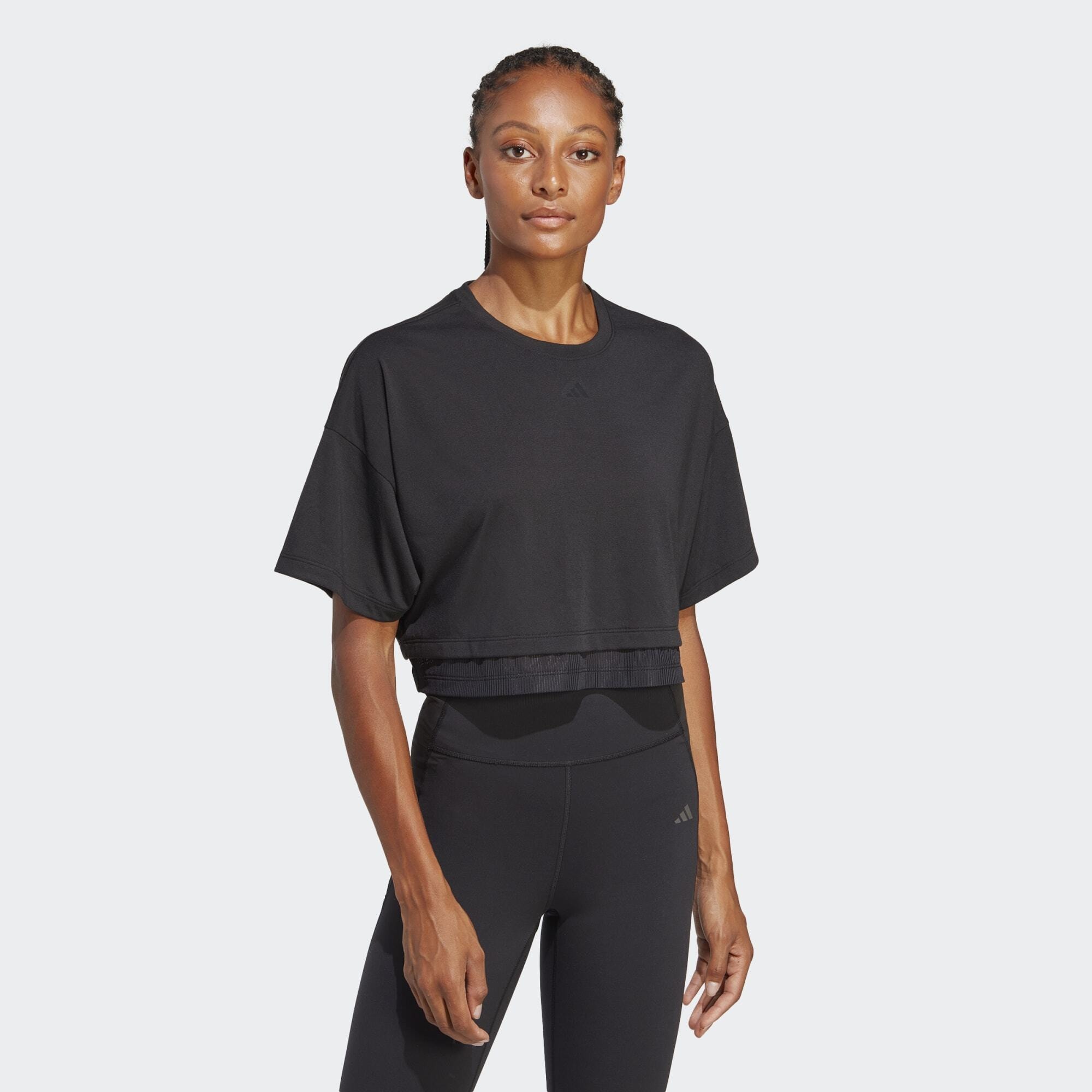  adidas Dance Cro T (9000137188_1469) 2025