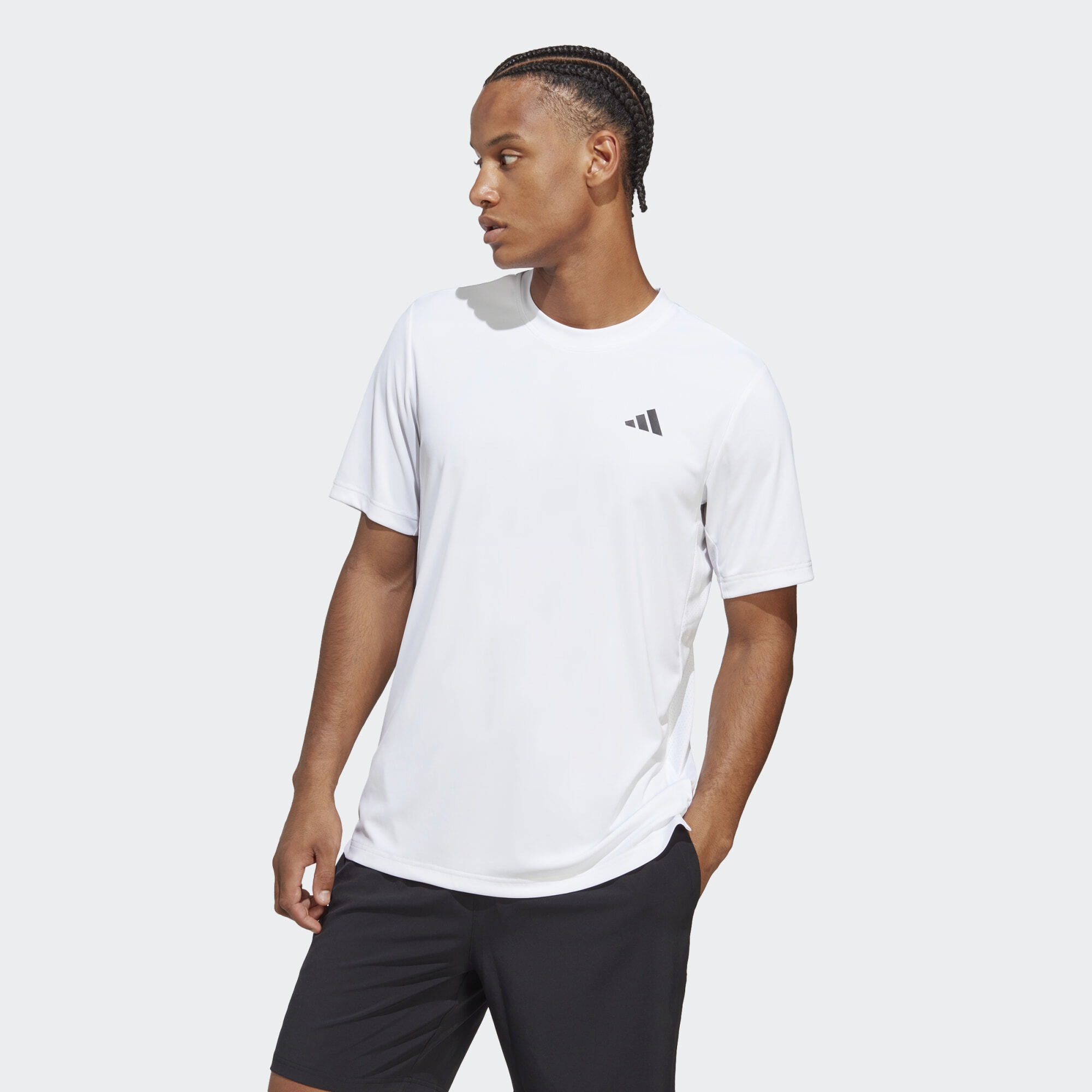 adidas Club Tee WHITE HS3276