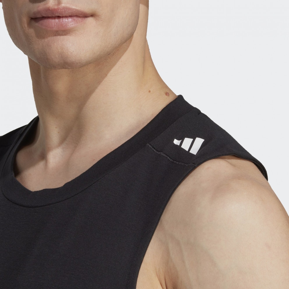 adidas D4T Men's Tank Top