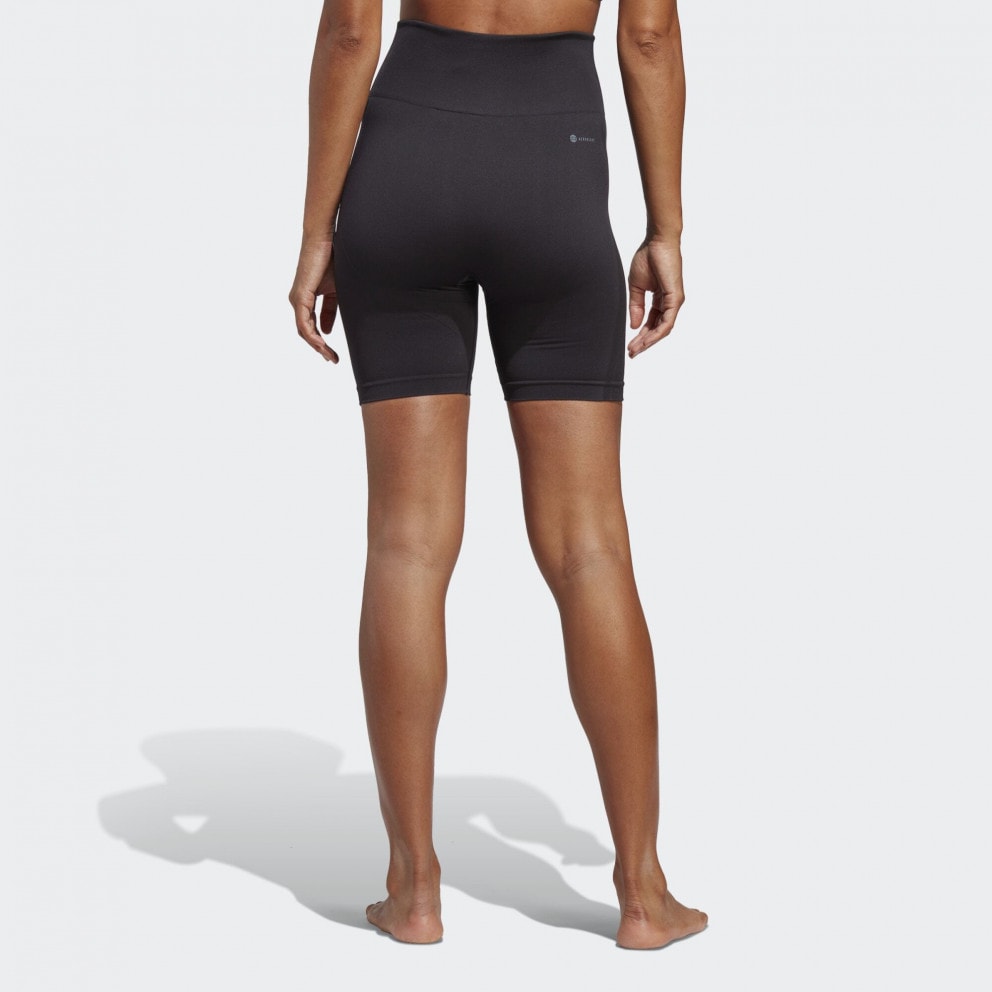 adidas Aknit 2.0 Women's Biker Shorts