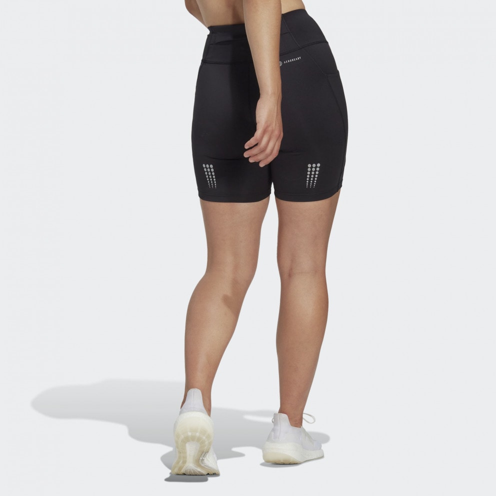 adidas Dailyrun 5Inch Γυναικείο Biker Σορτς