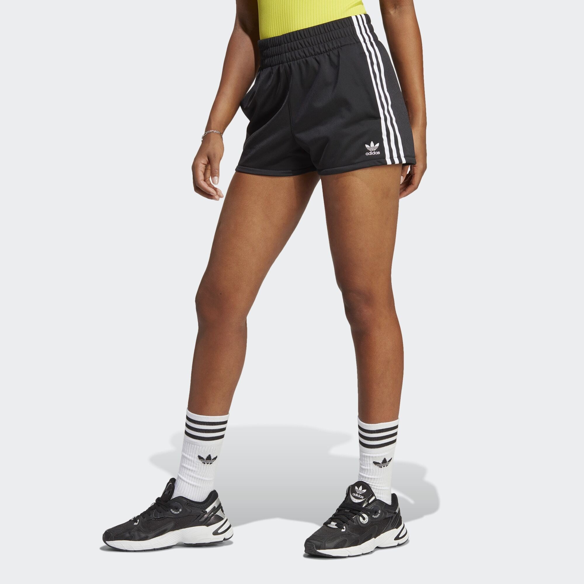 tristeza Federal Destrucción adidas samba og beige black dress dresses - adidas Originals 3 - Stripes  Women's Short Black IB7426