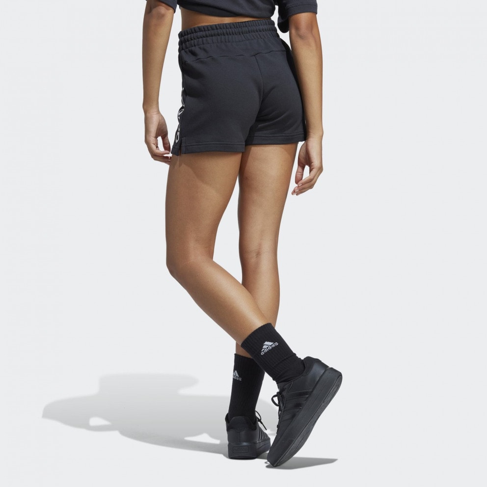 adidas Essentials Linear French Terry Women's Shorts