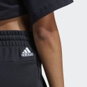 adidas Essentials Linear French Terry Γυναικείο Σορτς