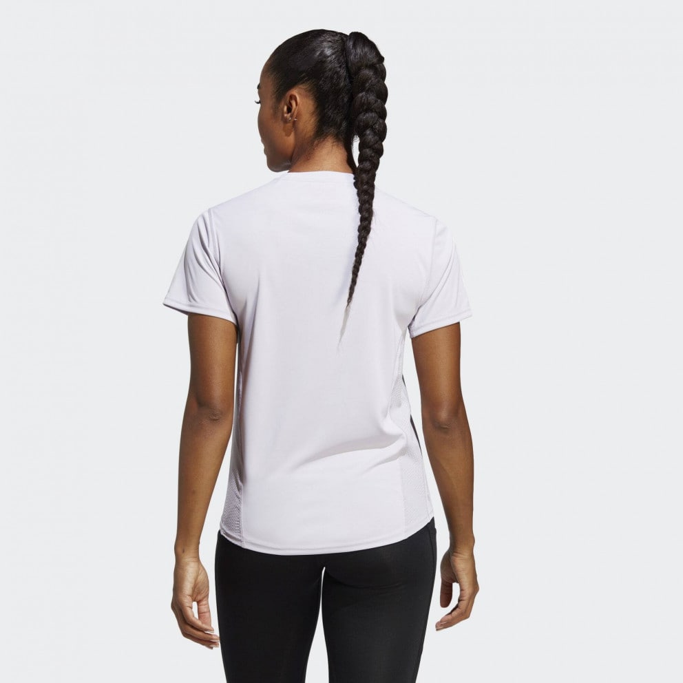 adidas Own The Run Γυναικείο T-shirt