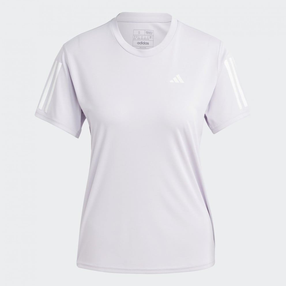 adidas Performance Own The Run Γυναικείο T-shirt