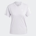 adidas Own The Run Γυναικείο T-shirt