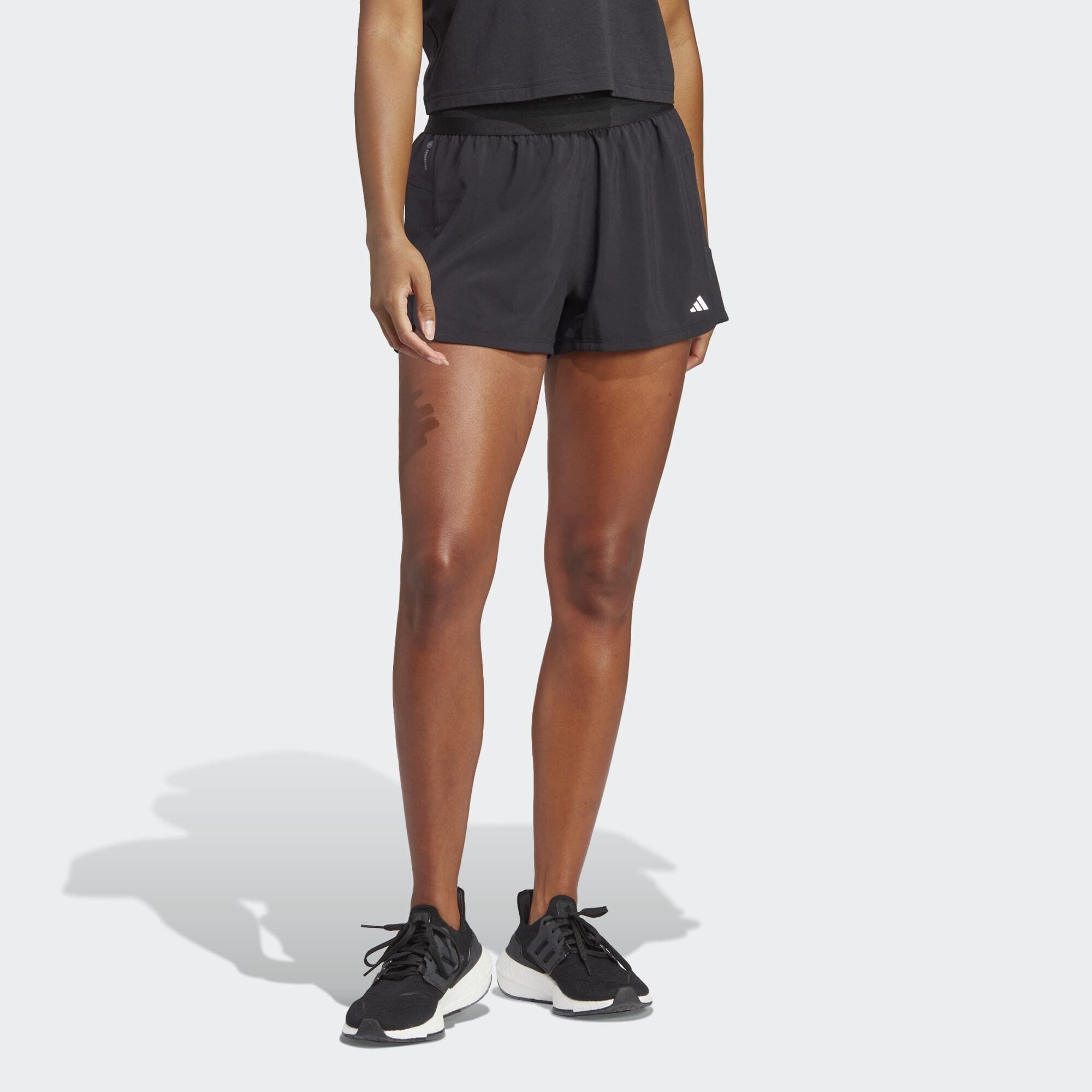  adidas Hyperglam Pacer Γυναικείο Σορτς (9000137750_1469) 2025
