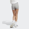adidas Lounge Rib Booty Γυναικείο Σορτς