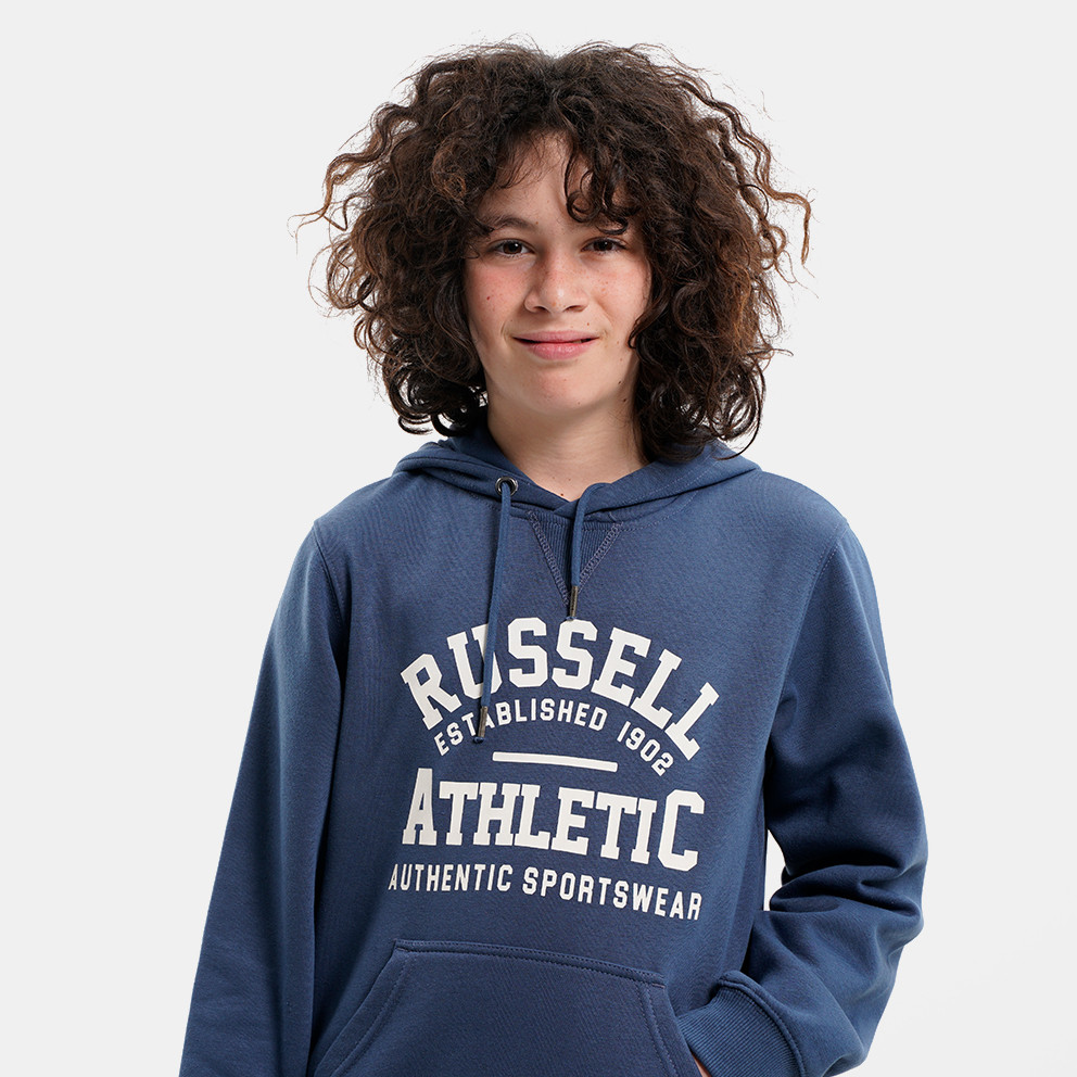 Russell Authentic Sportswear Παιδική Μπλούζα με Κουκούλα