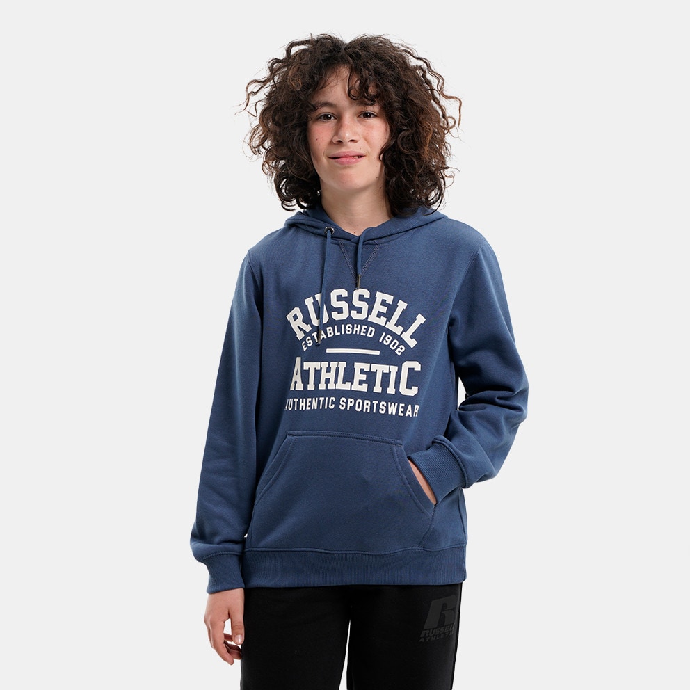 Russell Authentic Sportswear Παιδική Μπλούζα με Κουκούλα