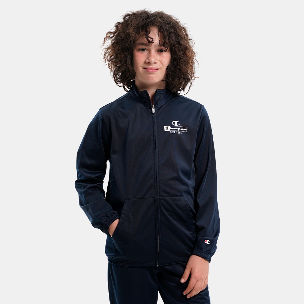 Champion Full Zip Kid's Set