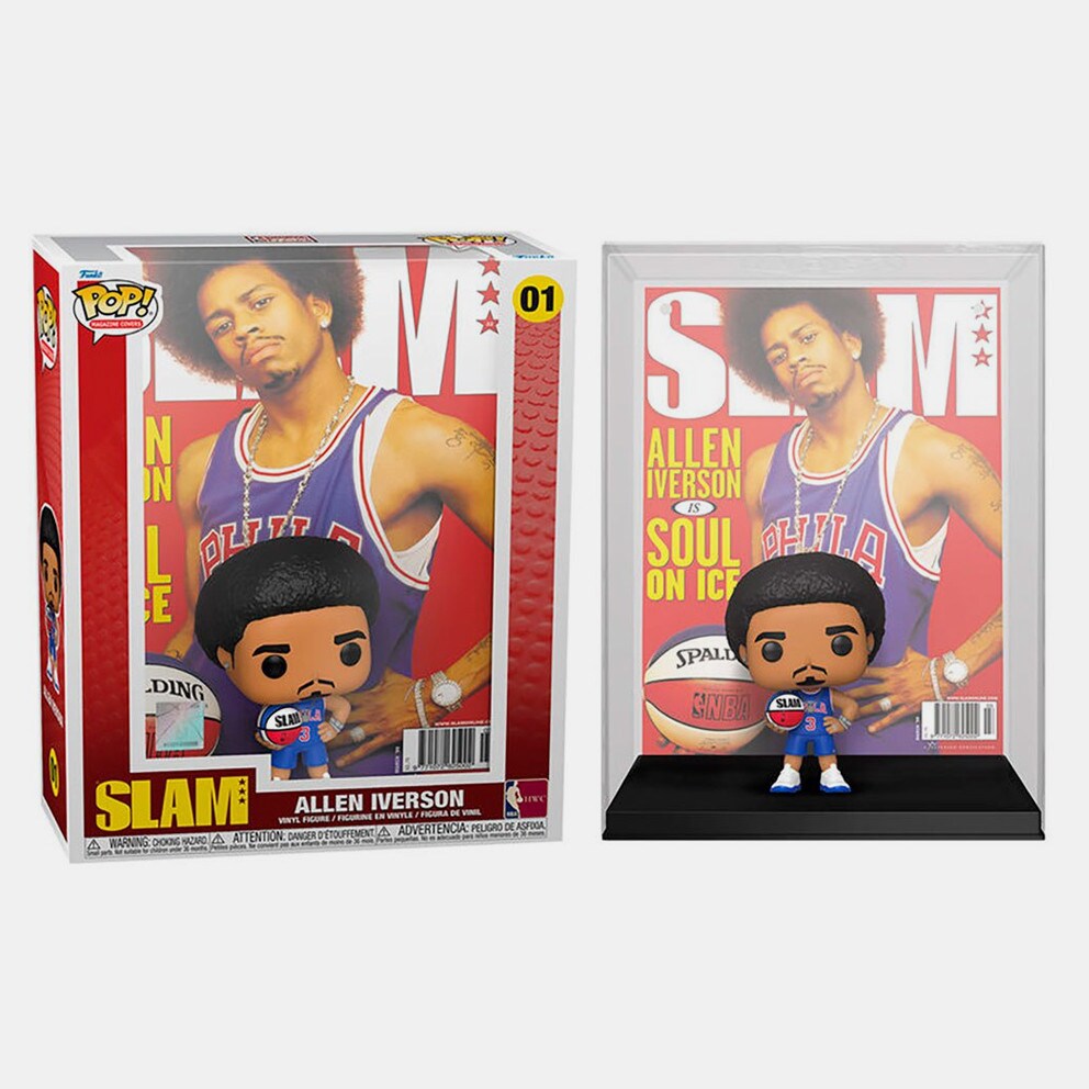 slam magazine covers