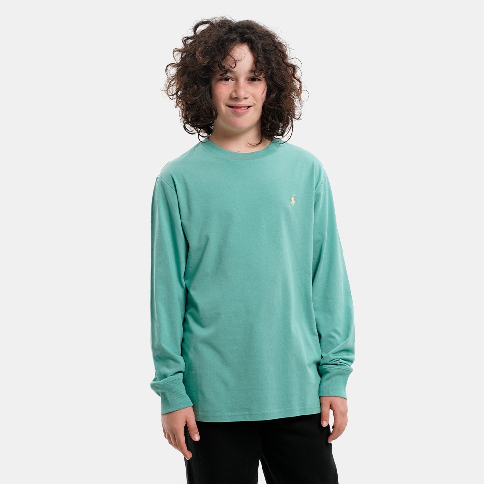 Polo Ralph Lauren Παιδική Μπλούζα Φούτερ (9000126476_64225)