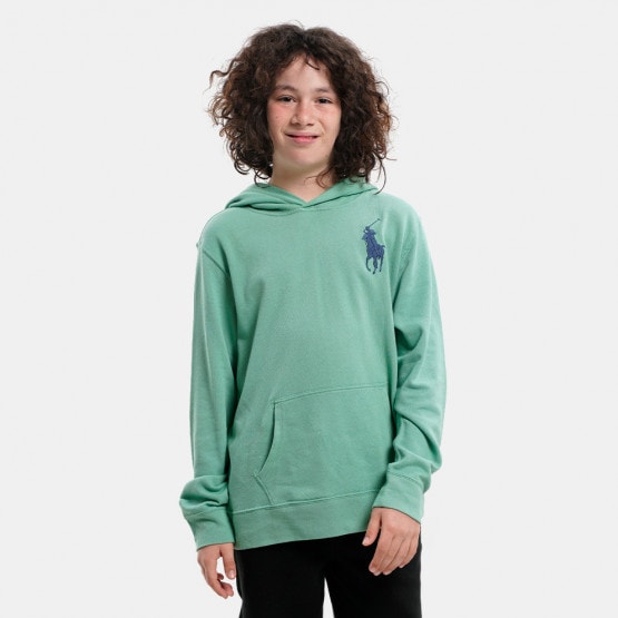Polo Ralph Lauren Παιδική Μπλούζα με Κουκούλα