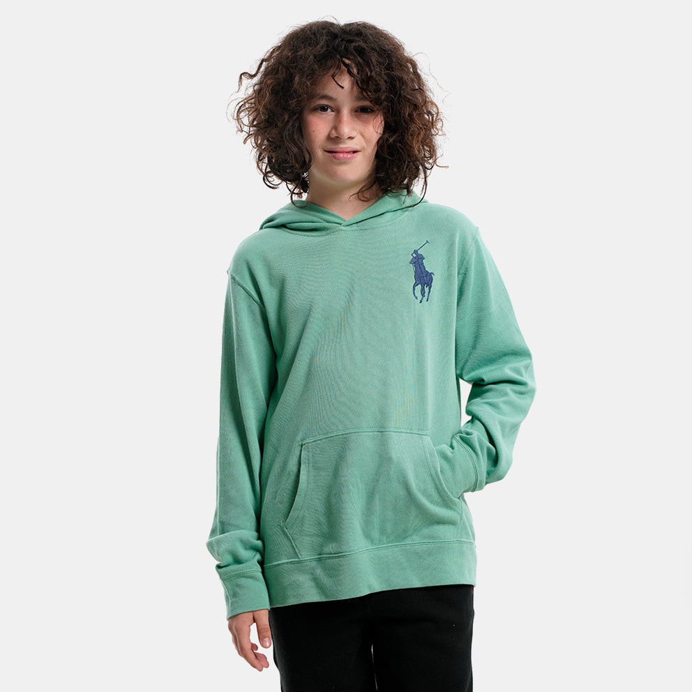 Polo Ralph Lauren Παιδική Μπλούζα με Κουκούλα