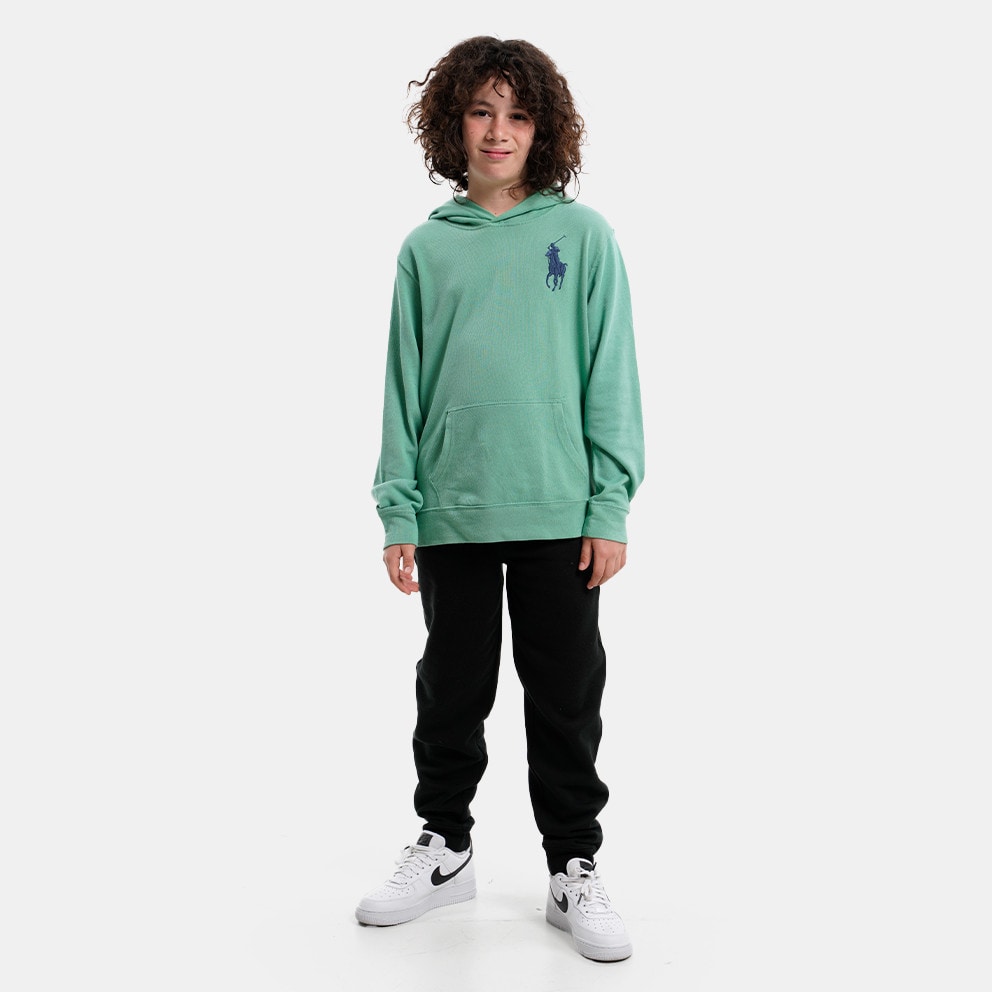 Polo Ralph Lauren Παιδική Μπλούζα με Κουκούλα