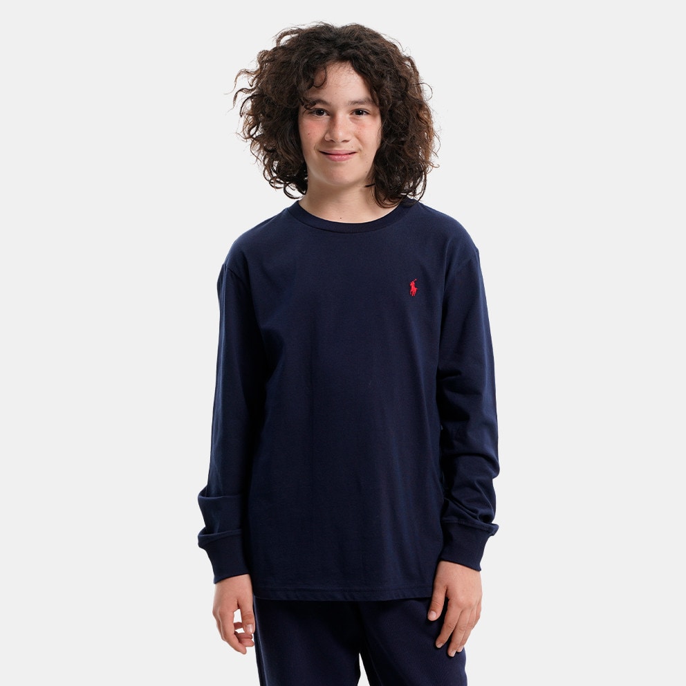 Polo Ralph Lauren Παιδική Μπλούζα Φούτερ (9000126482_42556)